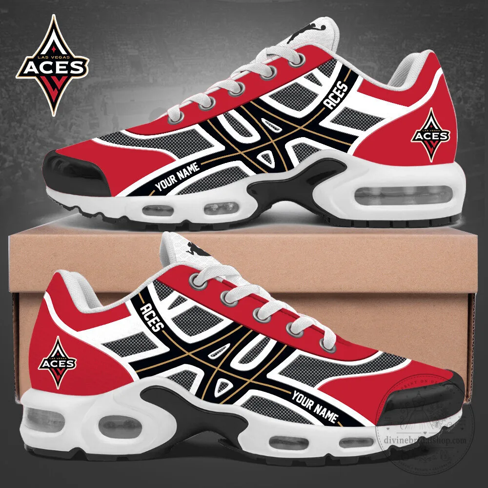 Las Vegas Aces Personalized Air Max Plus Sneakers Shoes