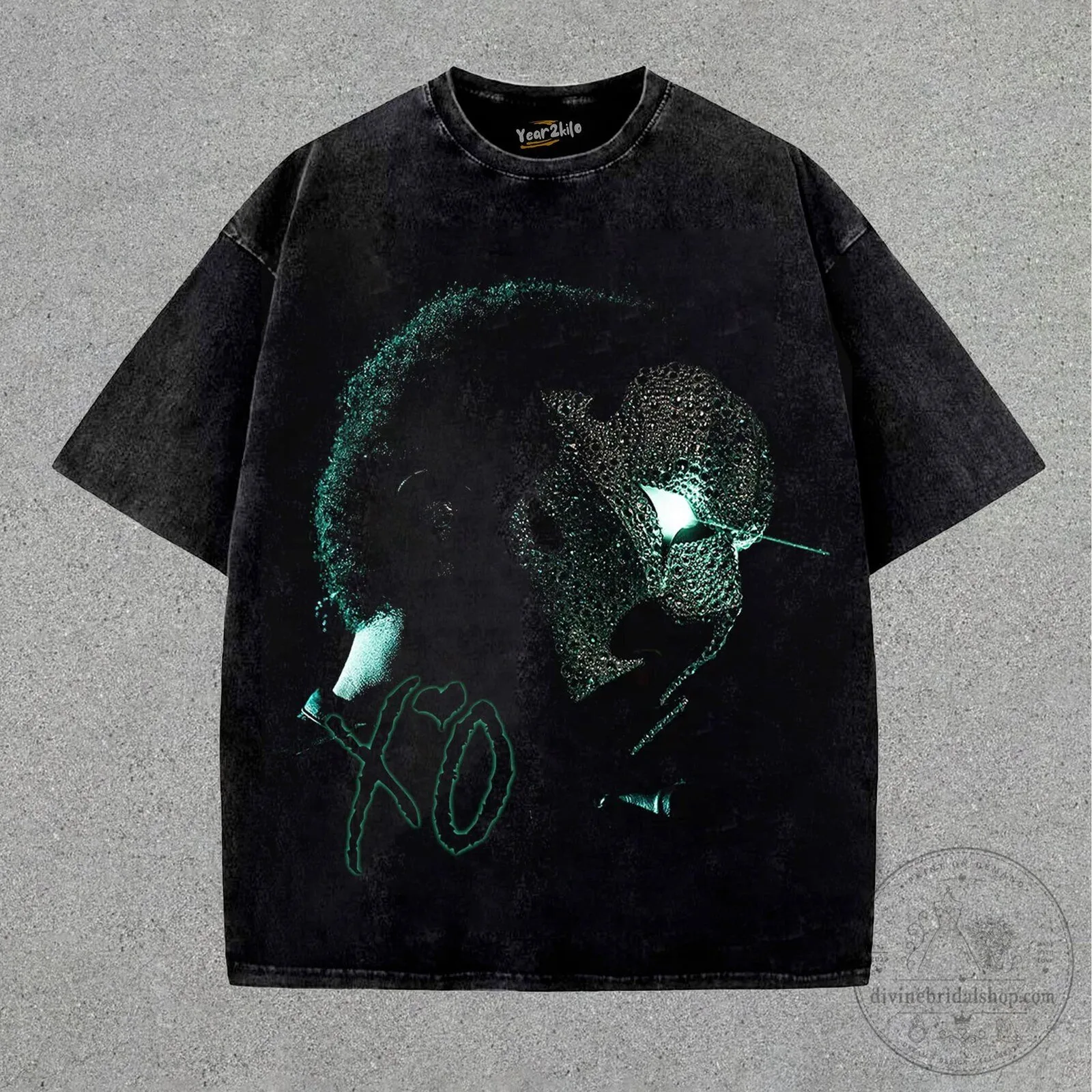 The Weeknd After Hours Til Dawn Tour XO Graphic T-Shirt